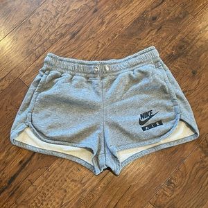 Nike Fleece Shorts